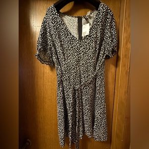 Brand new T-shirt dress ** tags attached**